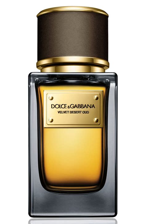 dolce and gabbana desert oud.